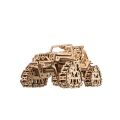 Ugears 3D Wooden Mechanical Puzzle Tracked Off-Road Vehicle